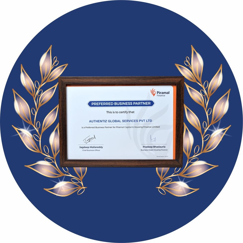 Preferred Business Partner- Piramal Captal & Housing Finamce